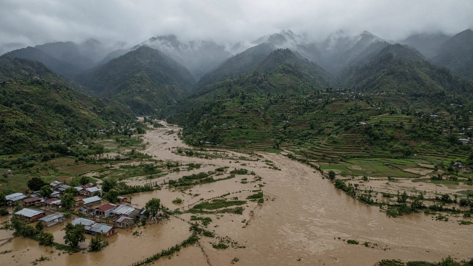 Nepal Flood Relief · Nepal